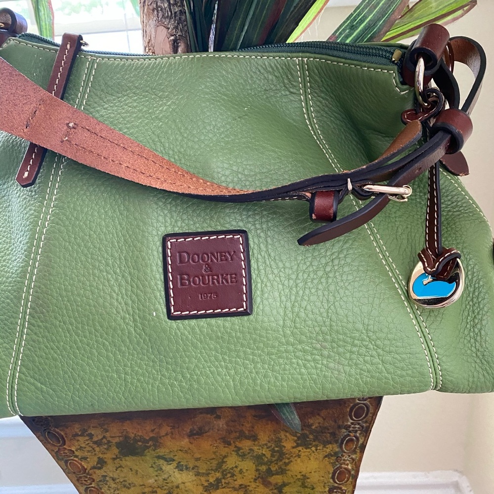Dooney and Burke handbag